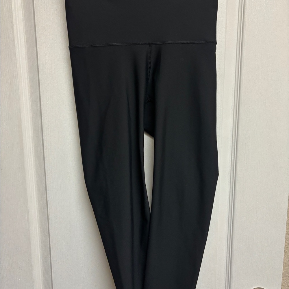 Old Navy Black High-Waisted Leggings